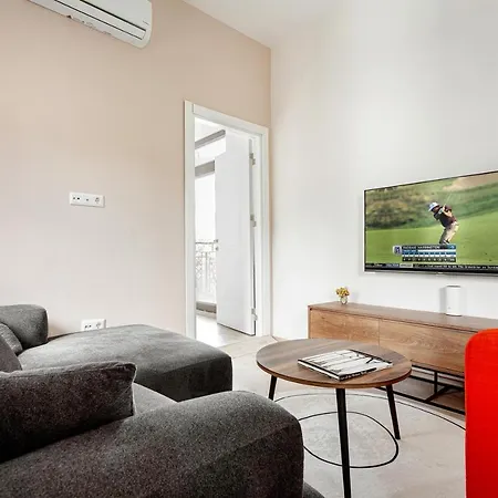 Apartment Whisper Flats By Oval Istanbul