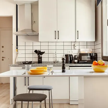Apartment Whisper Flats By Oval *