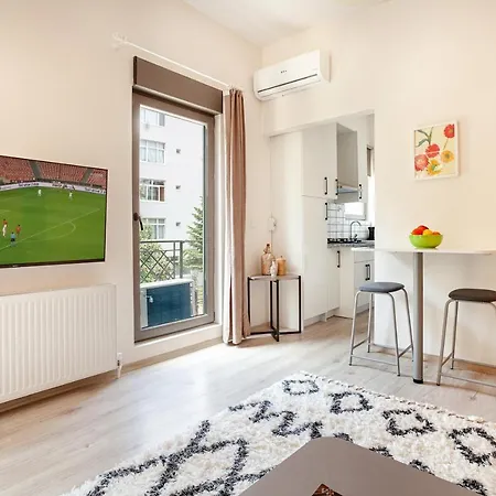 Apartment Whisper Flats By Oval