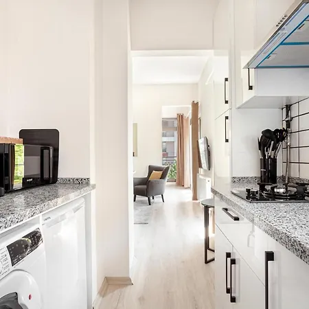 Apartment Whisper Flats By Oval Istanbul