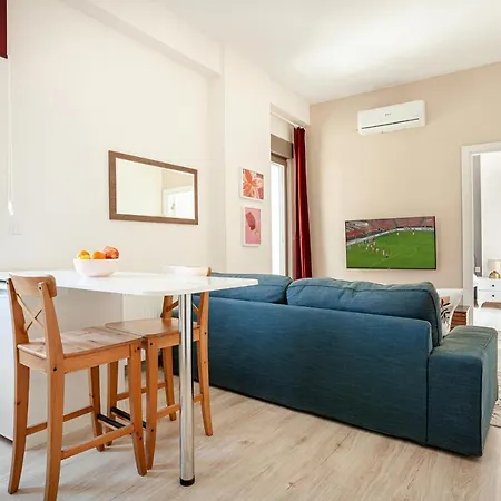 Whisper Flats By Oval Apartment Istanbul