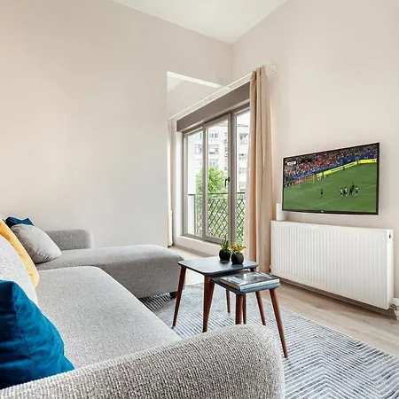 Whisper Flats By Oval * Istanbul