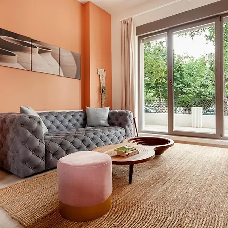 Apartment Whisper Flats By Oval *
