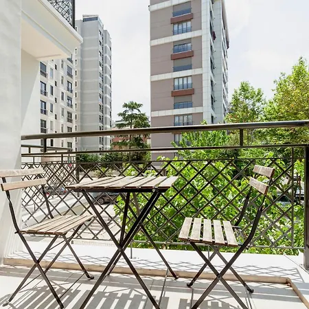 Apartment Whisper Flats By Oval Istanbul