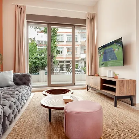 Apartment Whisper Flats By Oval Istanbul