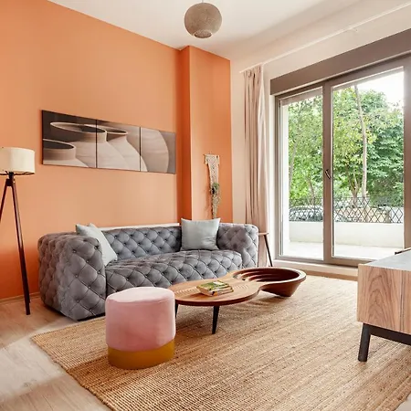 Apartment Whisper Flats By Oval Istanbul