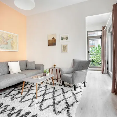Whisper Flats By Oval Apartment Istanbul