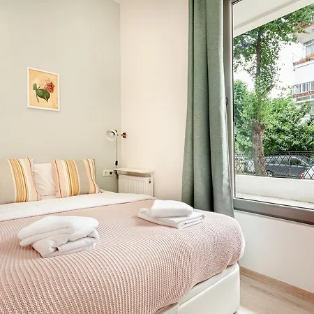 Apartment Whisper Flats By Oval Istanbul