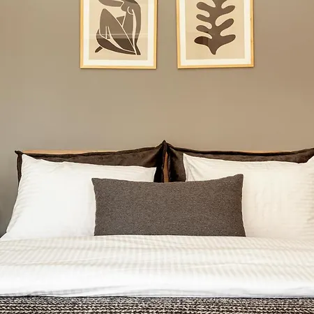 Apartment Whisper Flats By Oval Istanbul