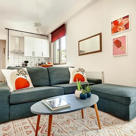 Apartment Whisper Flats By Oval *