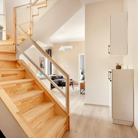 Whisper Flats By Oval * Istanbul