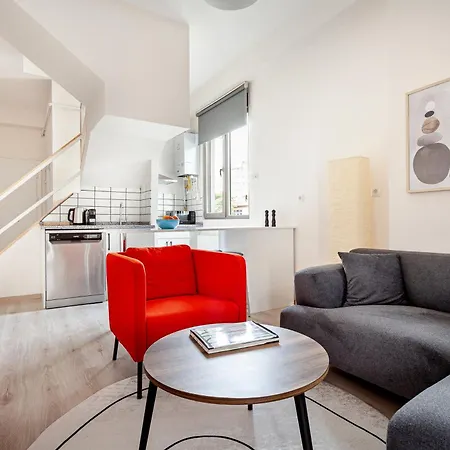 Apartment Whisper Flats By Oval *