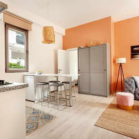 Whisper Flats By Oval Istanbul