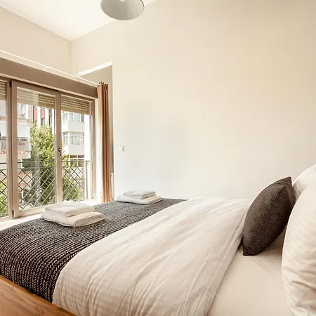 Apartment Whisper Flats By Oval *