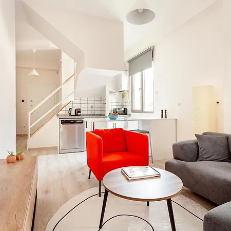 Whisper Flats By Oval * Istanbul