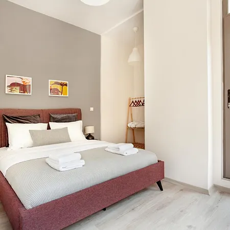 Apartment Whisper Flats By Oval Istanbul