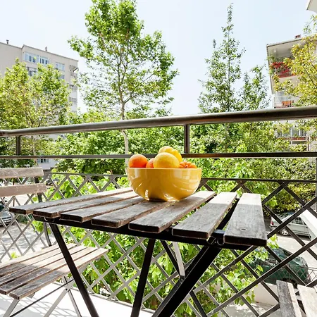 Apartment Whisper Flats By Oval Istanbul