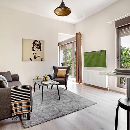 Whisper Flats By Oval Apartment Istanbul