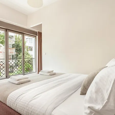 Apartment Whisper Flats By Oval *