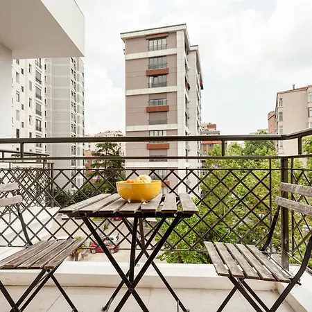 Apartment Whisper Flats By Oval Istanbul