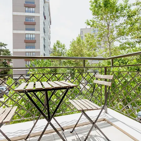 Whisper Flats By Oval * Istanbul