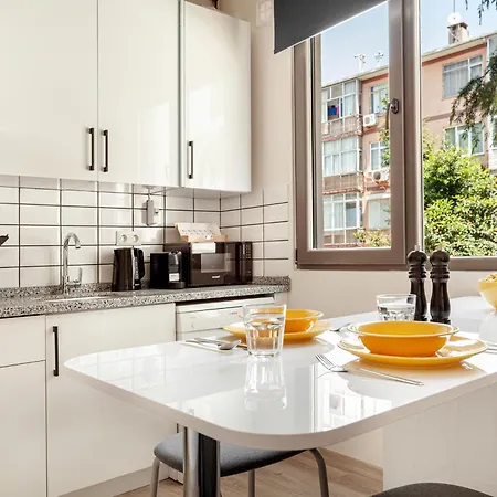 Whisper Flats By Oval * Istanbul
