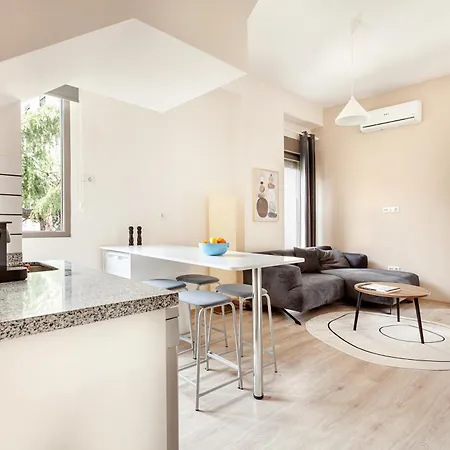 Apartment Whisper Flats By Oval Istanbul