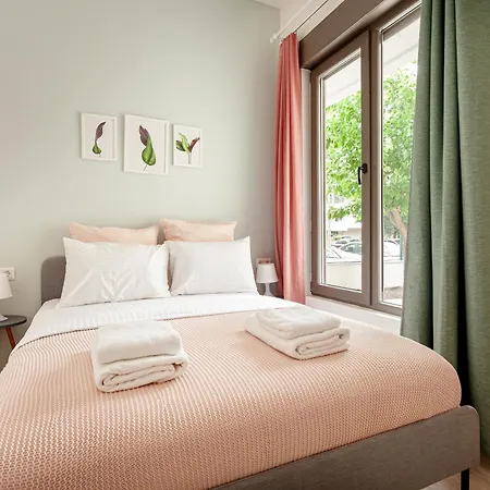 Whisper Flats By Oval Apartment Istanbul