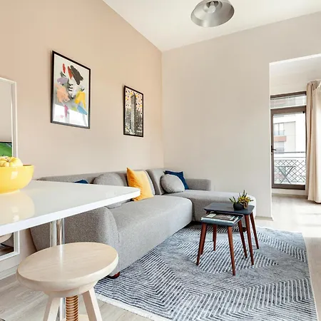 Apartment Whisper Flats By Oval *