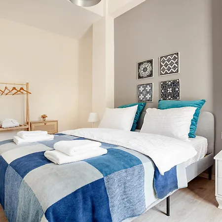 Whisper Flats By Oval Apartment Istanbul