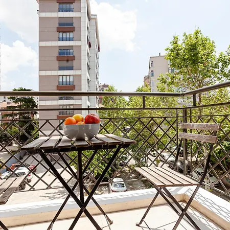 Whisper Flats By Oval * Istanbul